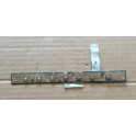 Peça Toshiba A200 A210 A215 modulo botoes ls-3482p 