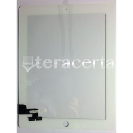 Digitizer Vidro Touch Apple Pad 2 - 2nd JHRG - Branco