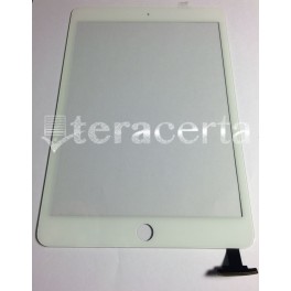 Vidro / Digitizer Touch Apple iPad mini 7.9" / Mini LHRG Branco