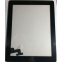Digitizer Vidro Touch Apple iPad 2 - E1HG - Preto