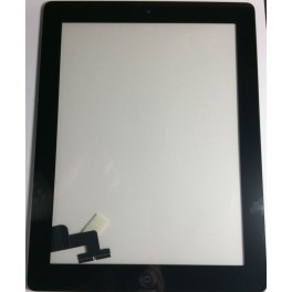 Digitizer Vidro Touch Apple iPad 2 - E1HG - Preto