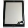 Digitizer Vidro Touch Apple iPad 2 - E1HG - Preto
