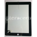 Digitizer Vidro Touch Apple Pad 2 - 2nd JHRG - Preto
