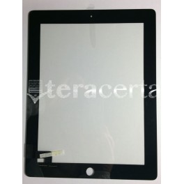 Digitizer Vidro Touch Apple Pad 2 - 2nd JHRG - Preto