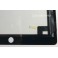 Digitizer Vidro Touch Apple Pad 2 - 2nd JHRG - Preto
