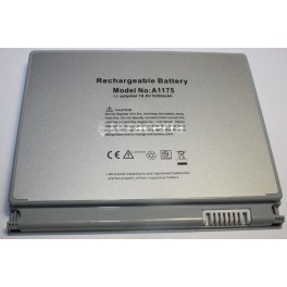 Bateria Compativel Apple A1175 Macbook Pro 15"