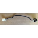 Peça Sony Vaio vgn-fs115m pcg-791m ficha DC original 