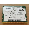 Peça Sony Vaio vgn-fs115m pcg-791m modulo wifi 2200bg 1-761-868-34 