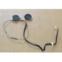 Peça Sony Vaio vgn-fs115m pcg-791m colunas de som 