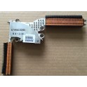 Peça HP Pavilion ZX5000 dissipador passivo cpu 350776-001 