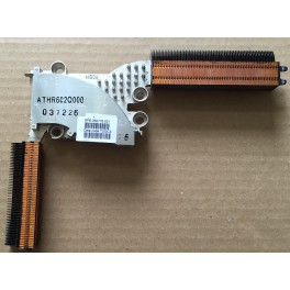Peça HP Pavilion ZX5000 dissipador passivo cpu 350776-001 