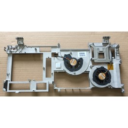 Peça HP Pavilion ZX5000 dissipador com ventoinhas 350781-001 
