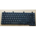 Peça HP Pavilion ZX5000 teclado original 350187-131 