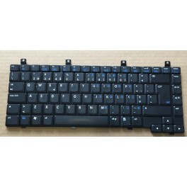 Peça HP Pavilion ZX5000 teclado original 350187-131 