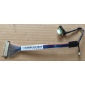 Peça HP Compaq 6910p cabo lvds dc020009O00 dc020009000 