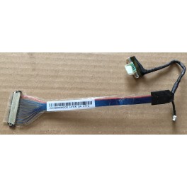 Peça HP Compaq 6910p cabo lvds dc020009O00 dc020009000 