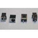 Ficha DC Jack Toshiba T130 T135D L455D L640 L645 L650 NB205