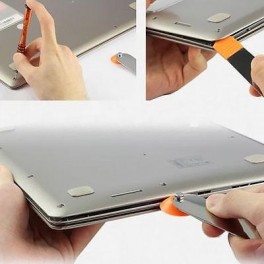 Ferramenta abertura rolling portatil lcd electronica JM-OP06