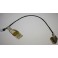 DD0TE2LC010 Cabo LCD LVDS Toshiba C600 C630 C640 L600 L600D L640 L645