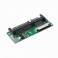 Adaptador 24 Pin SATA LIF To 7+15 22Pin SATA Macbook Air SSD HDD + flex de ligaçao