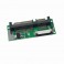 Adaptador 24 Pin SATA LIF To 7+15 22Pin SATA Macbook Air SSD HDD + flex de ligaçao