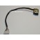 Ficha DC Jack Hp Pavilion DV5 DV6 DV7-2000 CQ61 CQ71 17cm