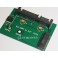 Adaptador Sata 2.5" 3.0 para NGFF M.2 SSD Solid State Drive 
