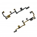 Botao Power On/Off Volume Mute 821-1151-A Flex Cable iPad 2
