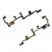 Botao Power On/Off Volume Mute 821-1151-A Flex Cable iPad 2