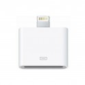 Adaptador Apple Lightning para 30 pinos dock
