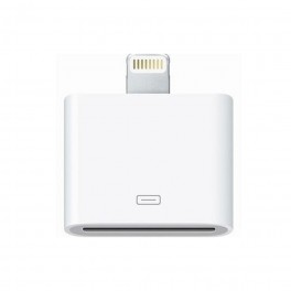 Adaptador Apple Lightning para 30 pinos dock