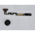 Flex botao HOME iPad Mini 1 A1432 A1454 A1455 821-1504-A 