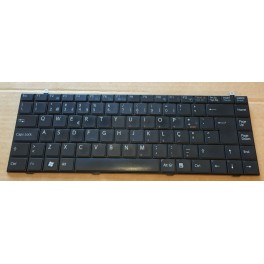 TECLADO SONY VAYO PCG-381M,VGN-FZ*Testado*