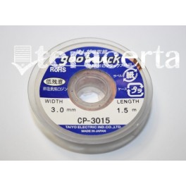 Malha de dessoldar CP-3015