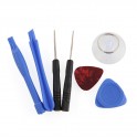 Kit Ferramentas 7 em 1 Apple Iphone 4, 4S, 5, 5S, Ipod 