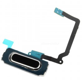 Botao Preto Home e Return Flex Cable para Samsung Galaxy S5 i9600