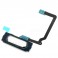 Botao Preto Home e Return Flex Cable para Samsung Galaxy S5 i9600
