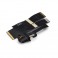 Audio Headphone Socket Flex Cable versao CDMA para iPad 2 2nd
