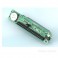 Adaptador 2.5" M 44 pinos IDE para Sata HDD SSD ODD