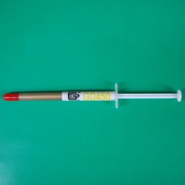 Pasta T&eacute;rmica Silicone Alto Desempenho 2.1w/m-k GD450