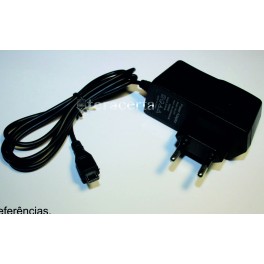 Transformador Universal Micro USB 5V 2.0