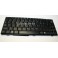 Teclado US Inglês Asus EeePC 700, 900 2G 4G 8G Surf Preto