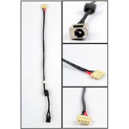 Ficha DC Jack Toshiba L750 L755 L755D