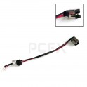 DC30100A400 - DC jack Toshiba A660 L670 L675 P770 P755