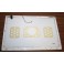 Apple LCD Backcover Macbook 13 A1181 2006 Late (Usado)