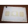 Apple LCD Backcover Macbook 13 A1181 2006 Late (Usado)