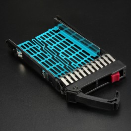 HP Proliant 378343-002 G5 G6 ML350 2.5" SATA/SAS HDD Hard Drive Tray/Caddy 