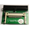 Adaptador / Conversor de Ide 40 M Pin para CF