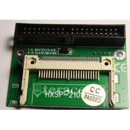 Adaptador / Conversor de Ide 40 M Pin para CF
