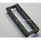 Socket 40 pinos DIP IC